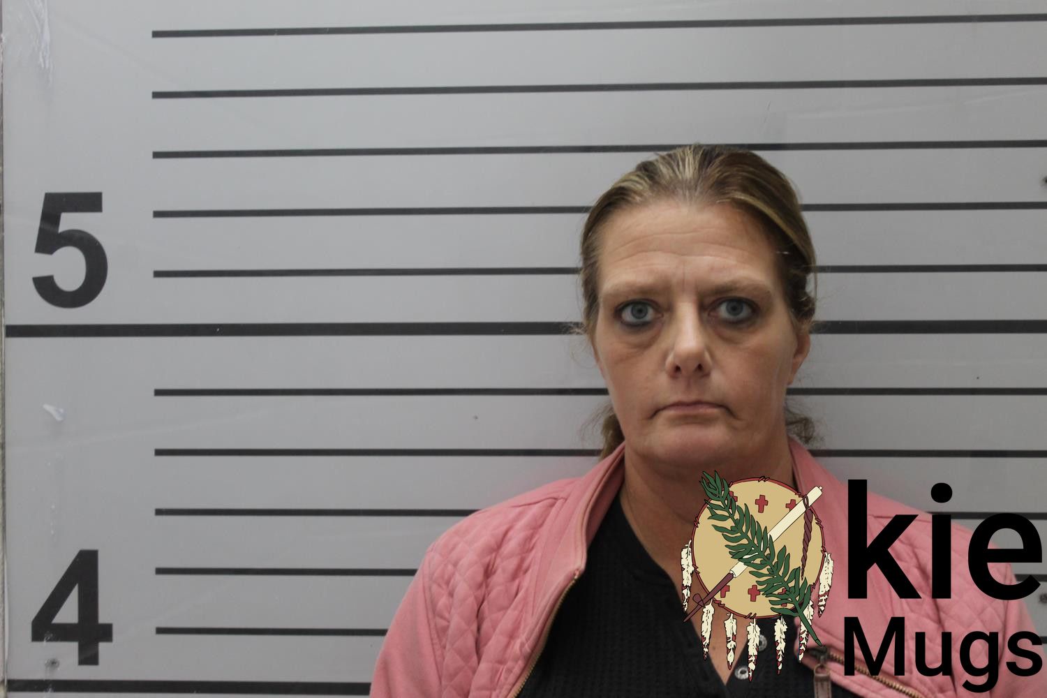 Booking photo of KRISTIE LEE HARMON