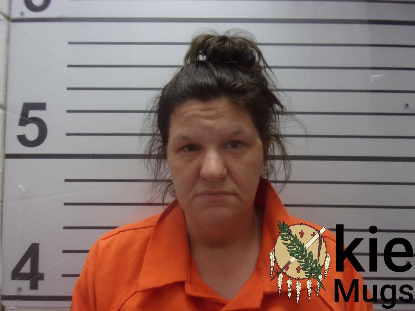 Booking photo of KRISTIN AVIS WALKER