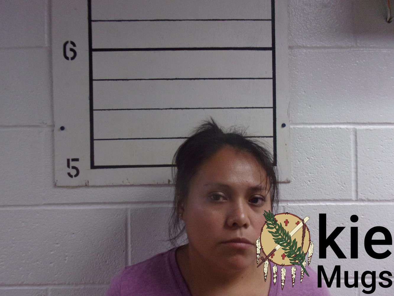 Booking photo of KRISTIN LOUISE (CREEK) MIDDLETON