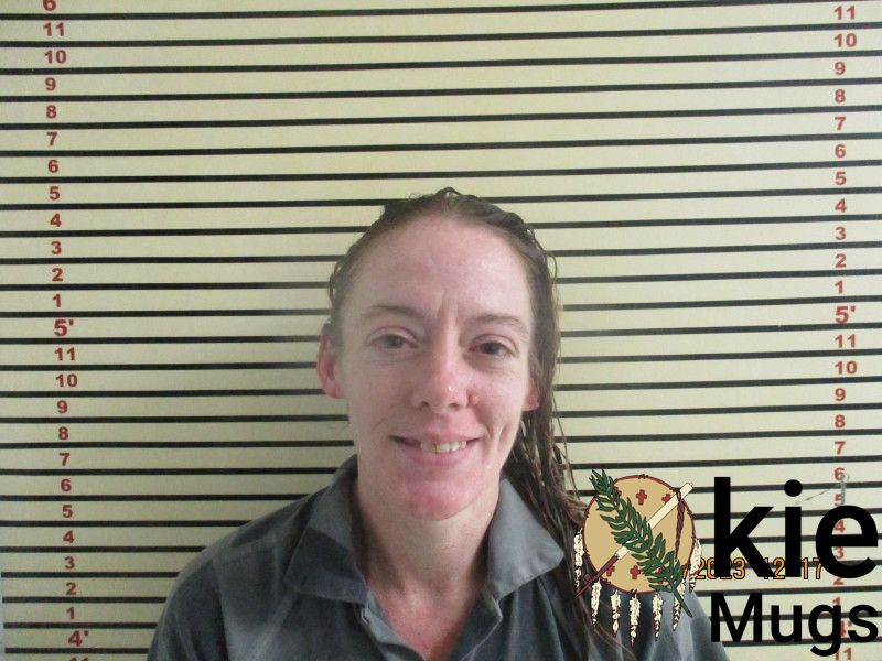 Booking photo of KRISTIN NUNLEY