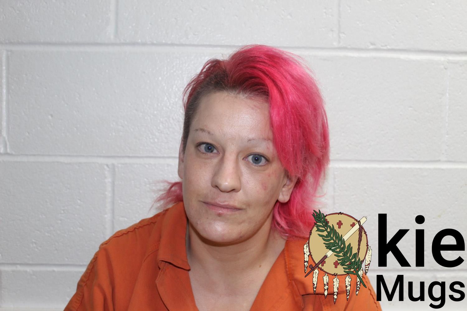 Booking photo of KRISTINA SUE REGAN