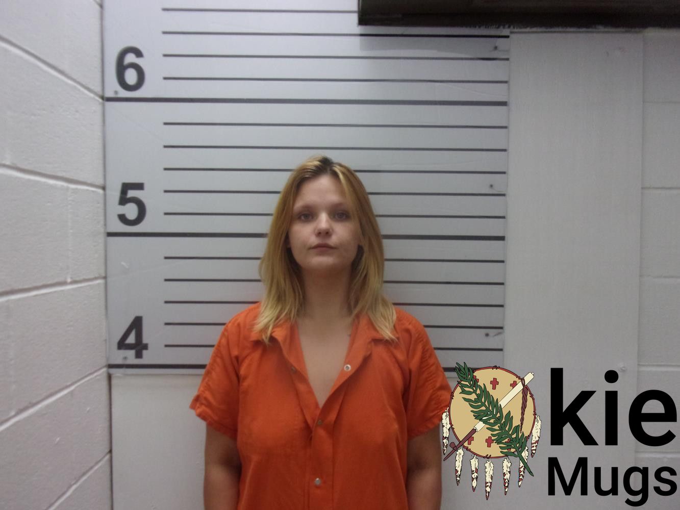 Booking photo of KRISTINAH MARY LONG
