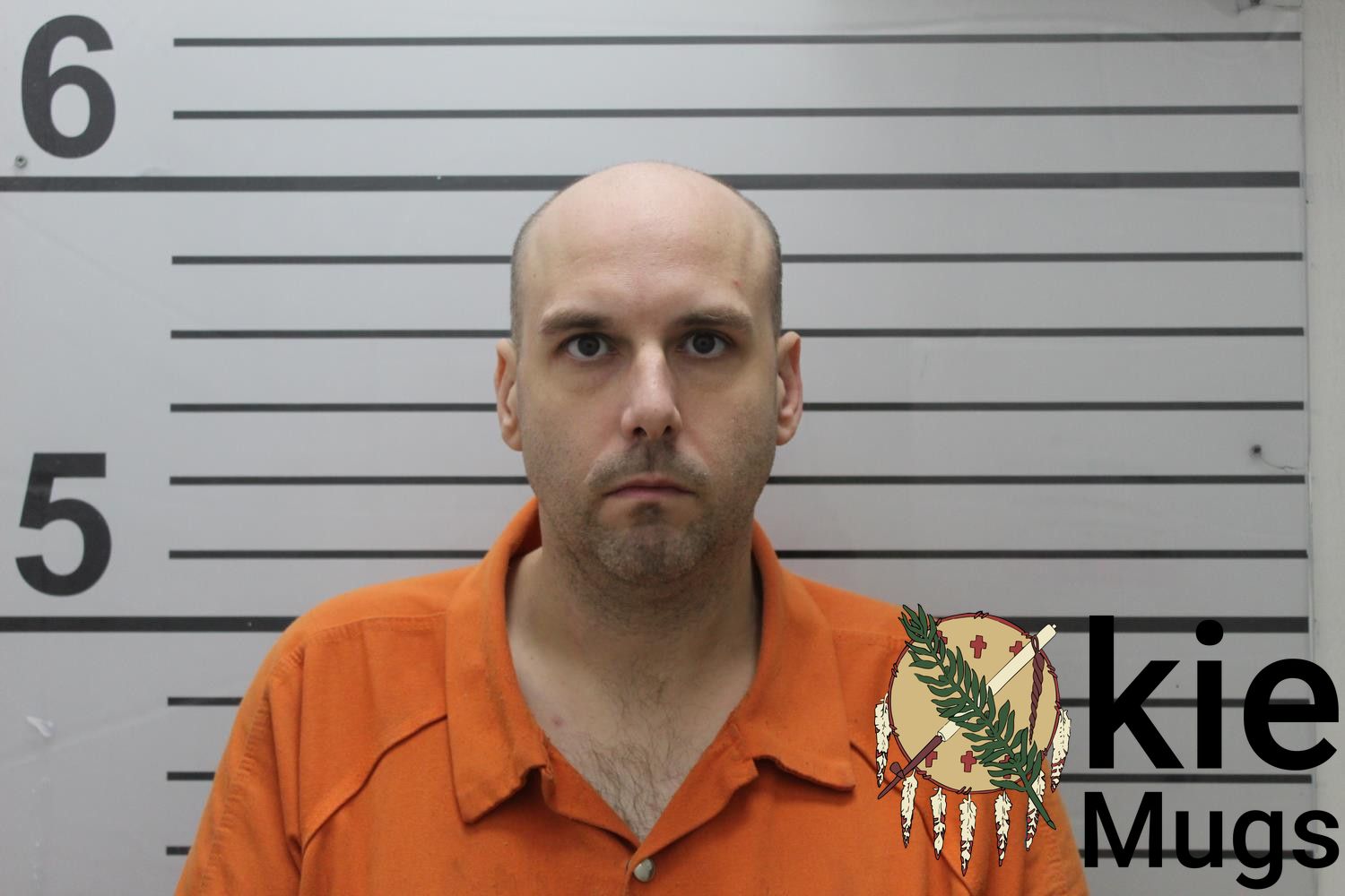 Booking photo of KRISTOPHER LEE CARTER