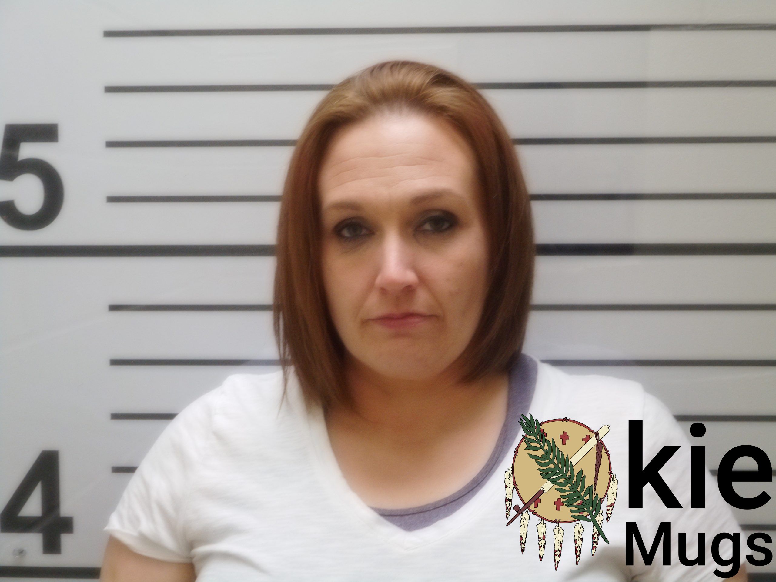 Booking photo of KRISTY DAWN (DOC) GOODWIN