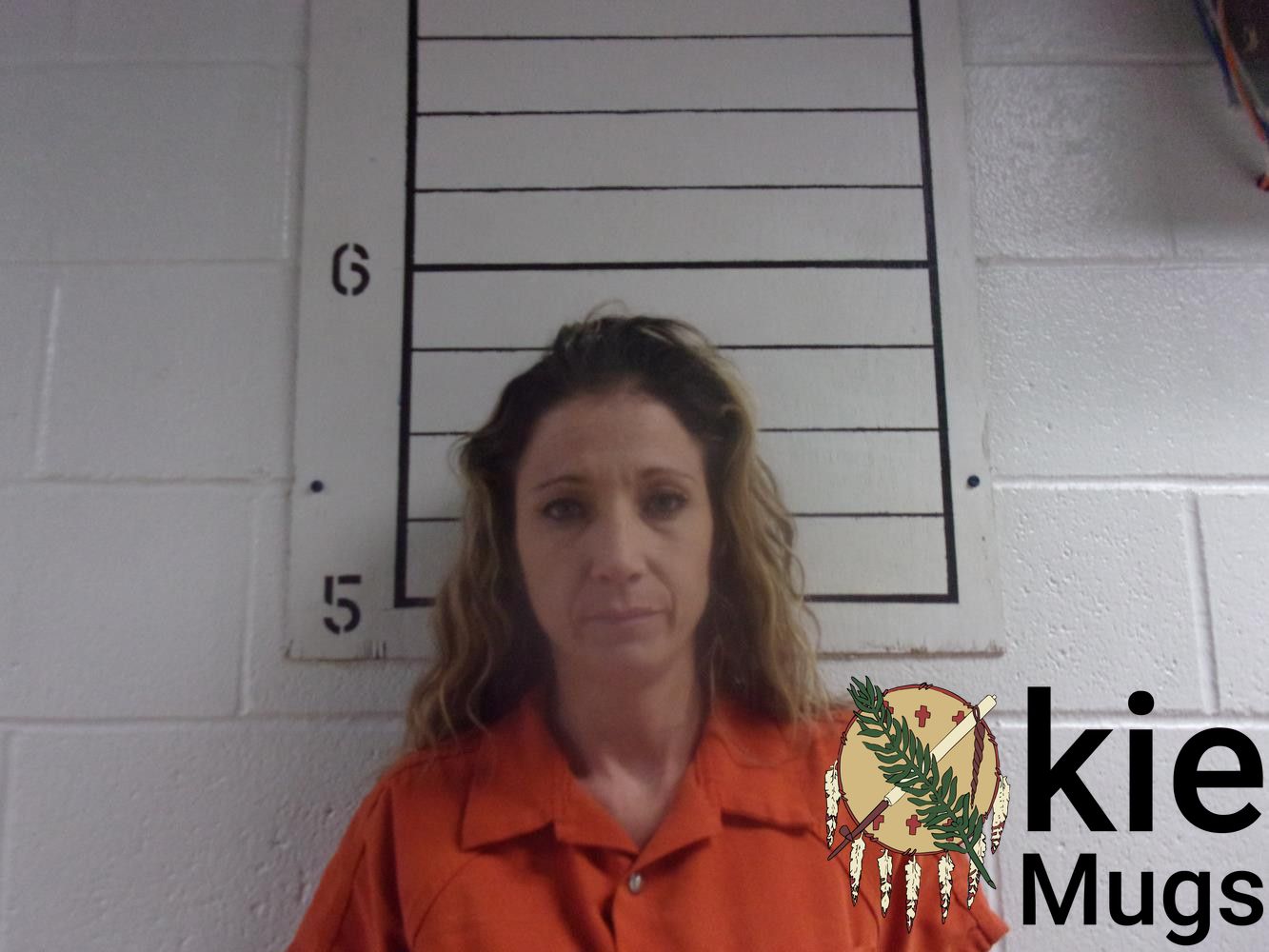 Booking photo of KRISTY MICHELLE SMITH