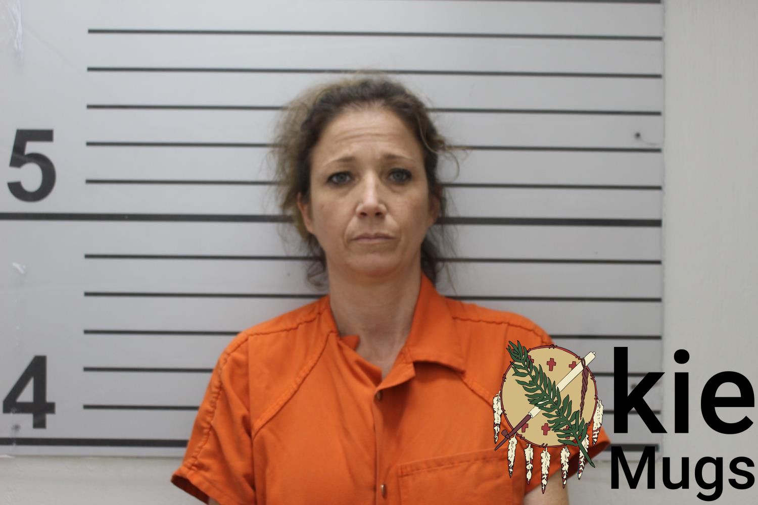 Booking photo of KRISTY MICHELLE (CREEK) SMITH