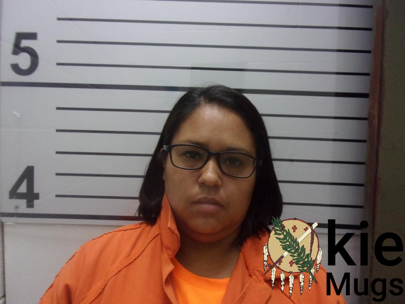 Booking photo of KRISTY RENEE ZAPATA-GUTIERREZ