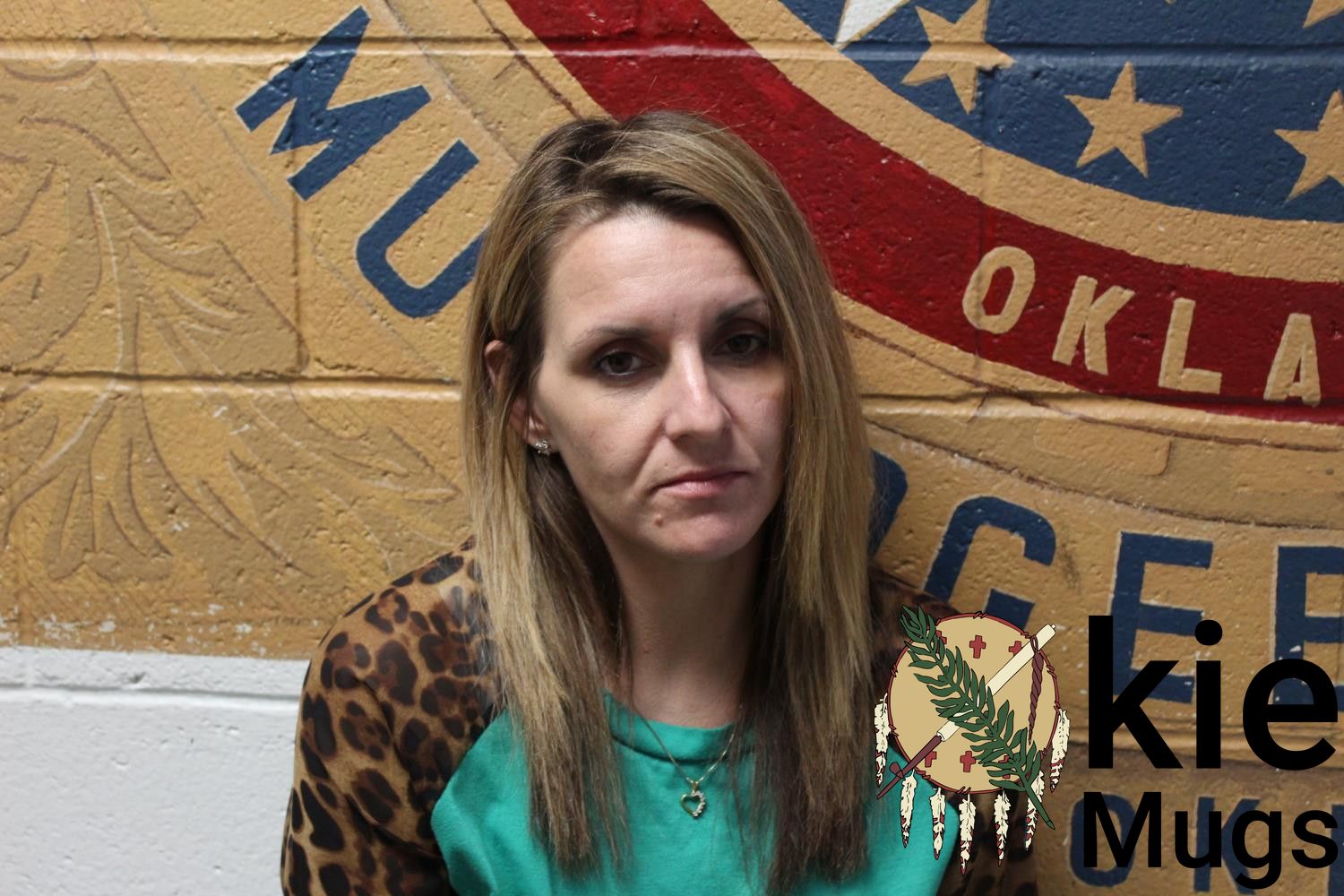 Booking photo of KRYSTAL NICHOLE WARRIOR