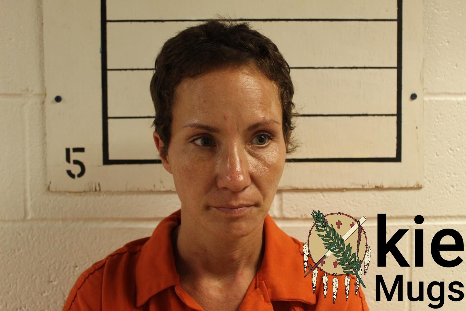 Booking photo of KRYSTAL PEARCE