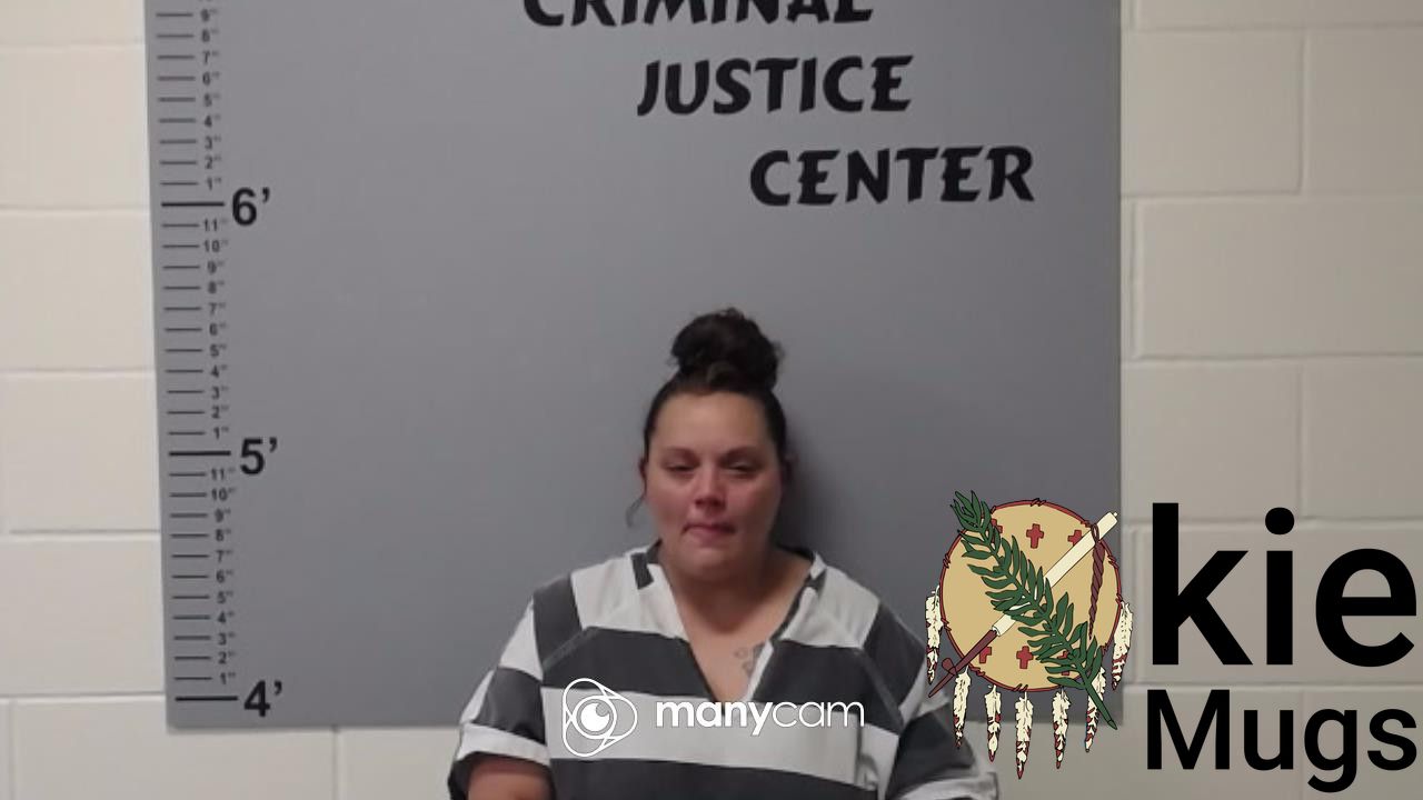 Booking photo of KRYSTAL RENEE JOHNSON