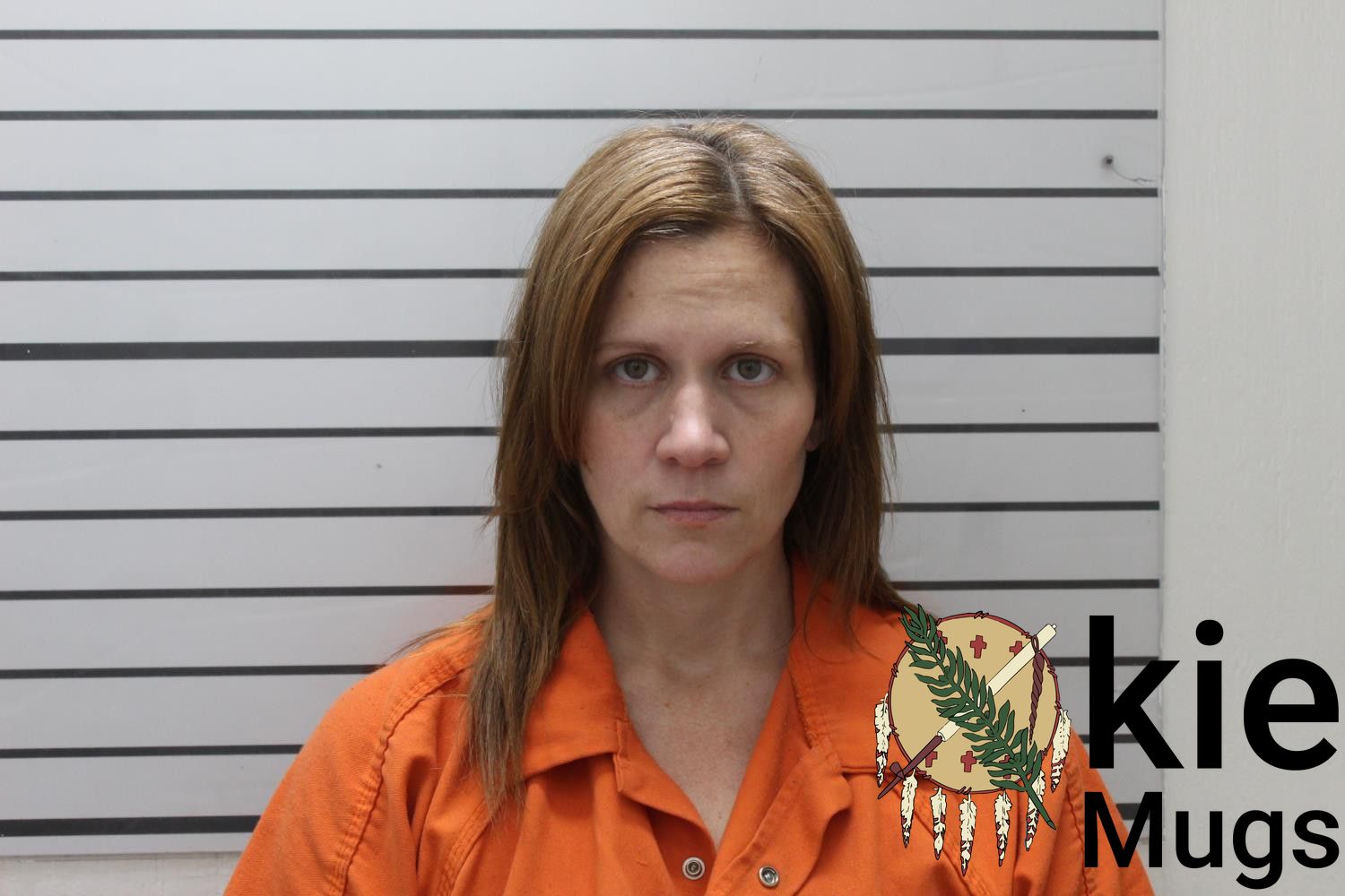Booking photo of KRYSTLE EVON OSBURN