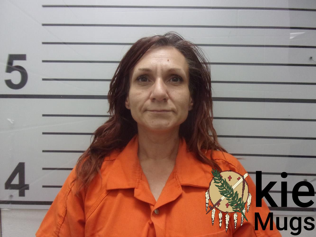 Booking photo of KSENIA GUBAREVA
