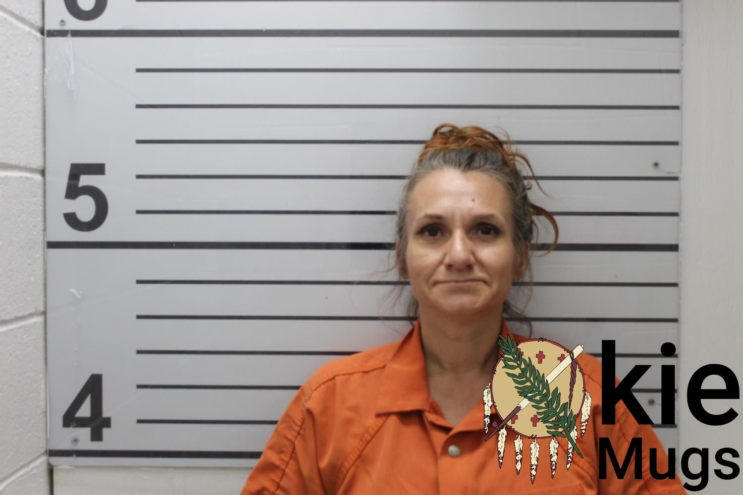 Booking photo of KSENIA  UREVNA GUBAREVA