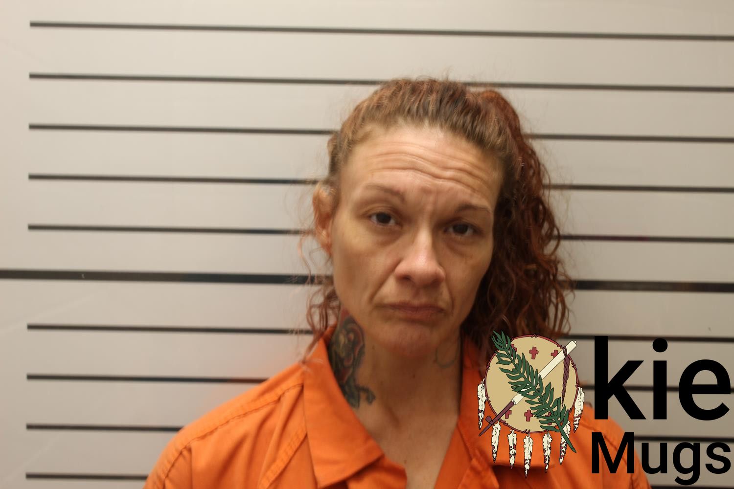 Booking photo of KUNAWV LYNN MILLER-JORDAN