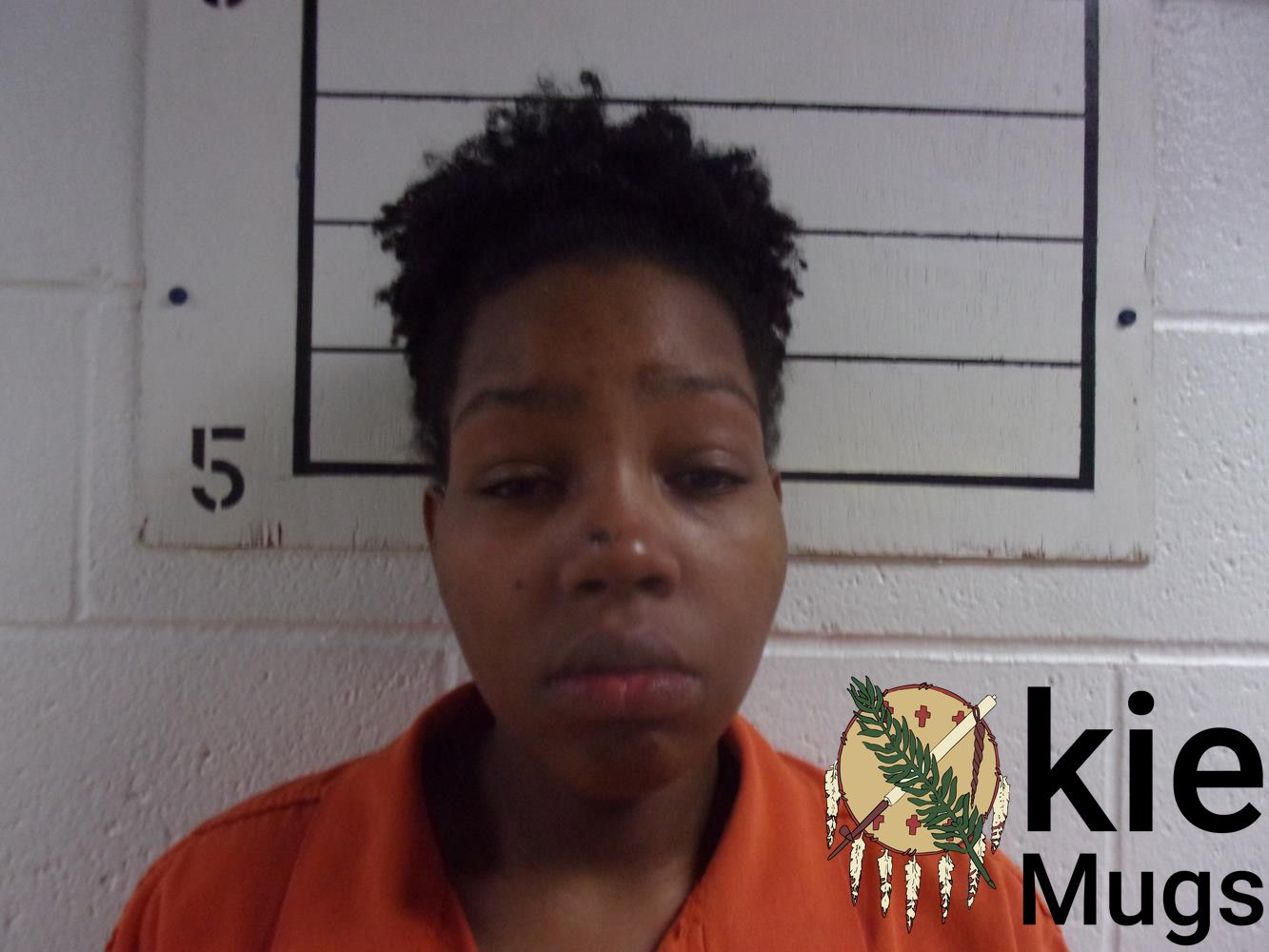Booking photo of KYAH LANAE JACKS