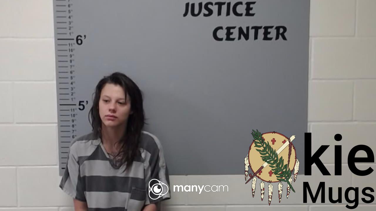 Booking photo of KYIA LYNN SHARP
