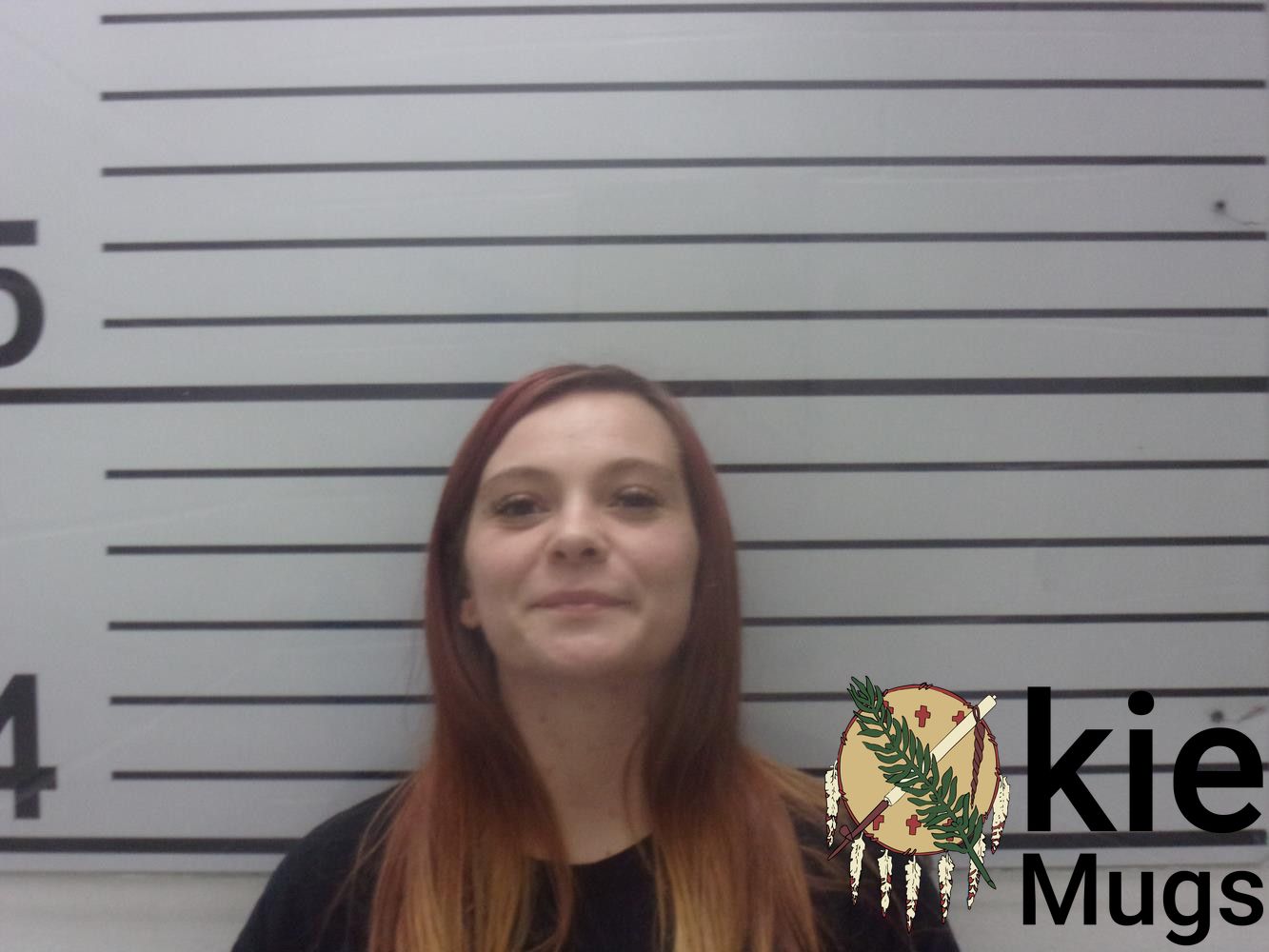Booking photo of KYLA WINTHROP