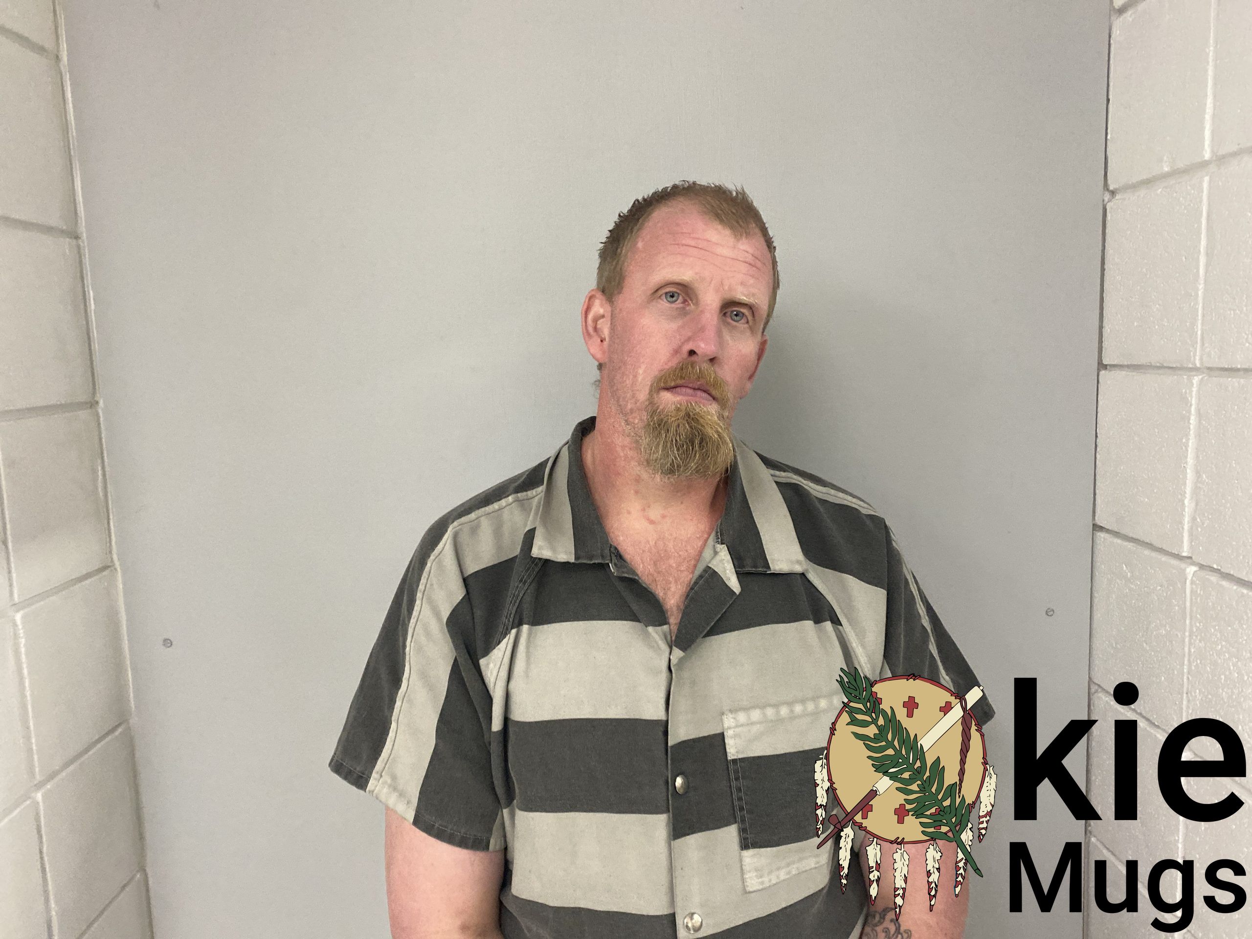 Booking photo of KYLE COOPER