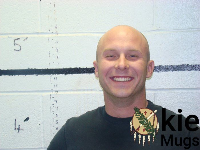 Booking photo of KYLE E. PARPART
