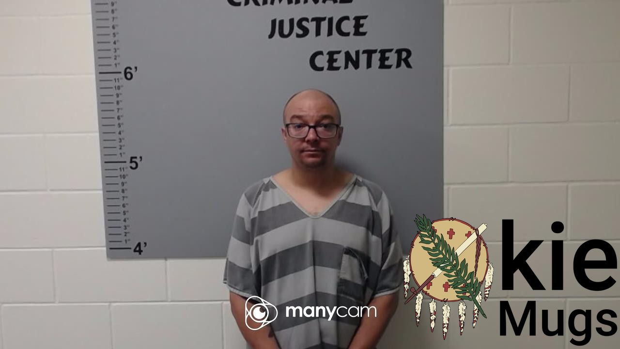 Booking photo of KYLE GENE JEROME BUMGARNER
