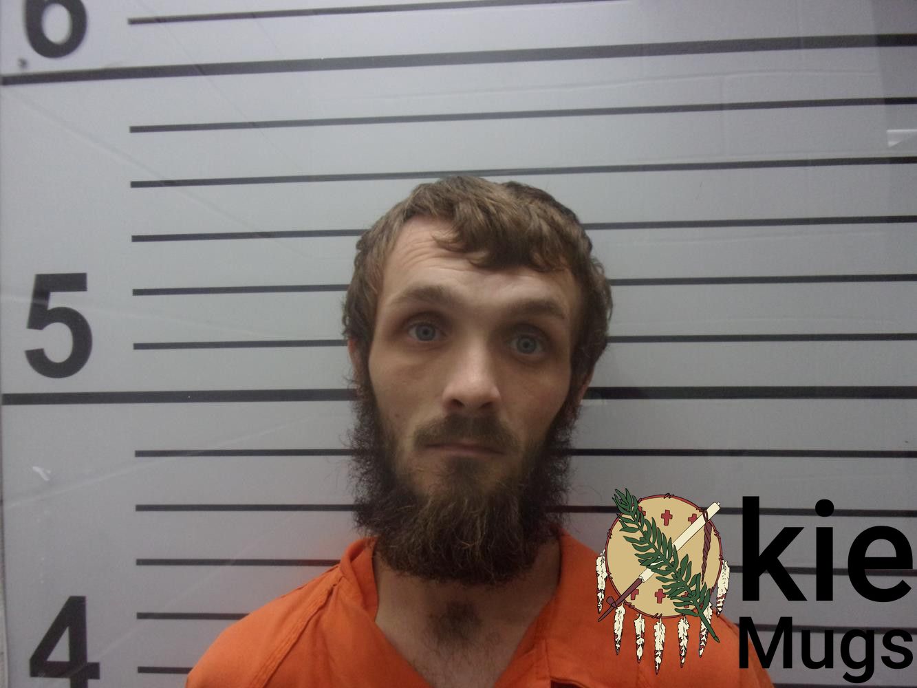 Booking photo of KYLE JAMES MCCLISTER