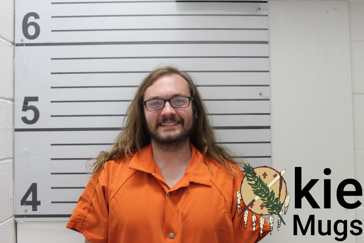 Booking photo of KYLE JAMES (CREEK) SAGE