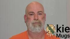 Booking photo of KYLE LINDSEY