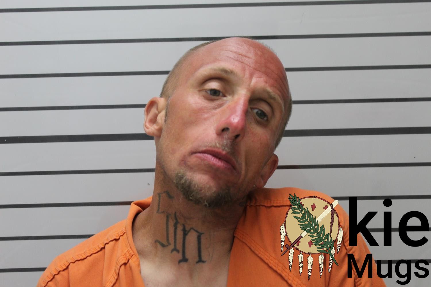 Booking photo of KYLE RAY BIRKES