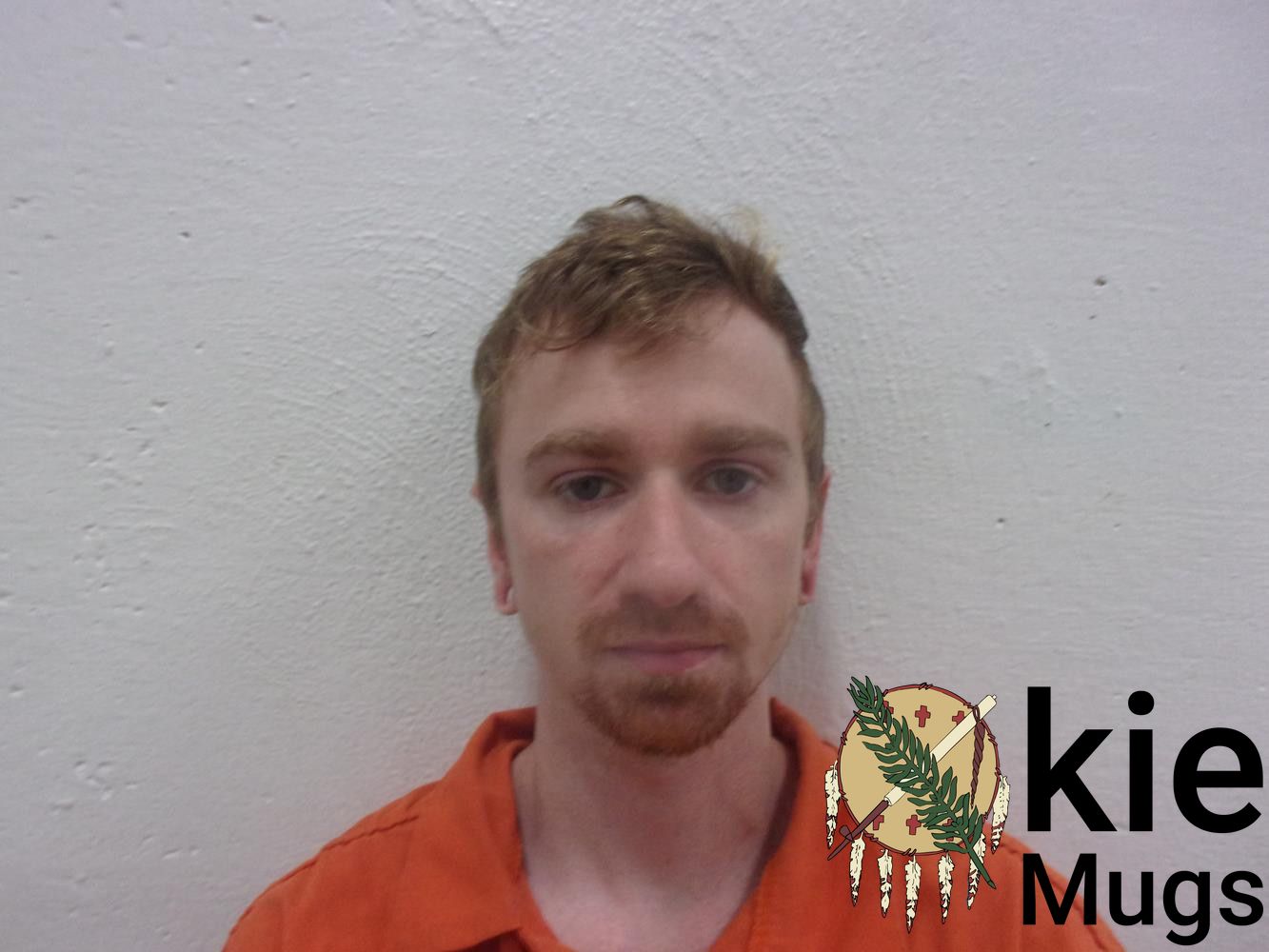 Booking photo of KYLE RYAN WALKER