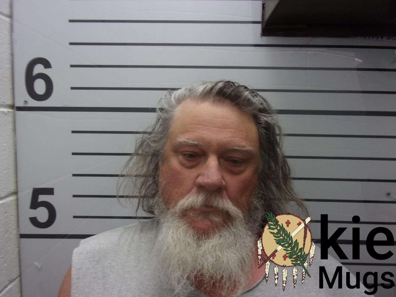 Booking photo of KYLE WAYLON BEAVER