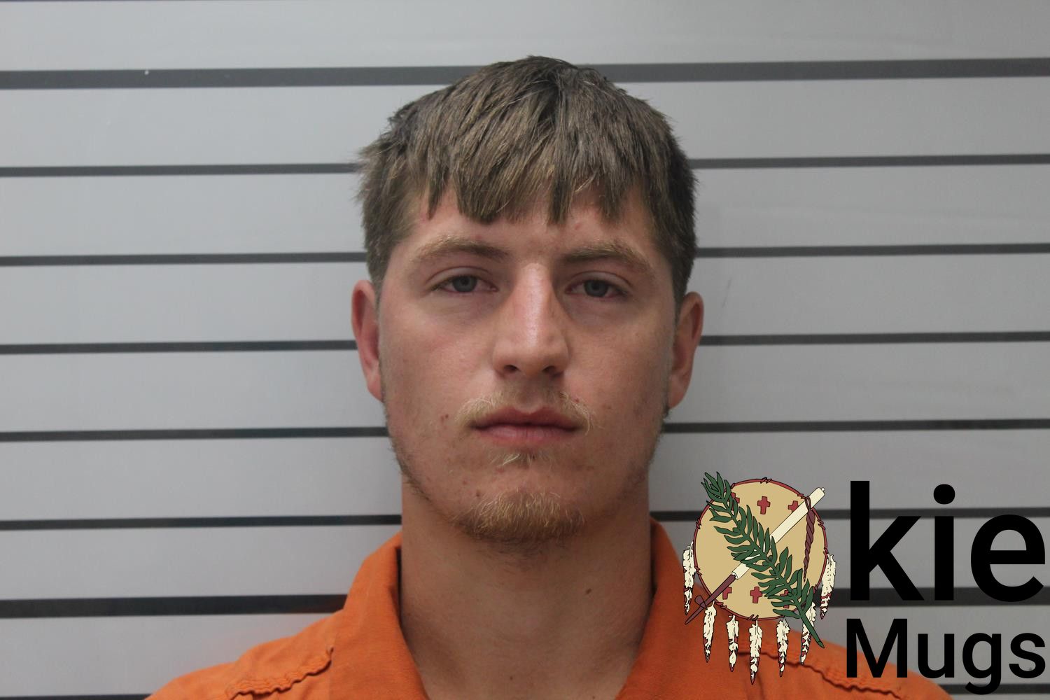 Booking photo of KYLE (CREEK) BURRIS
