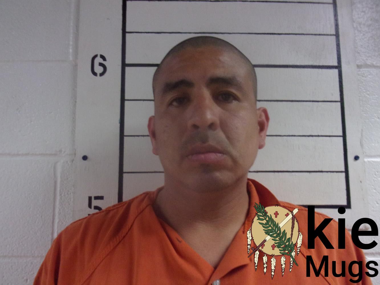 Booking photo of KYLE (CREEK) HOLDEN