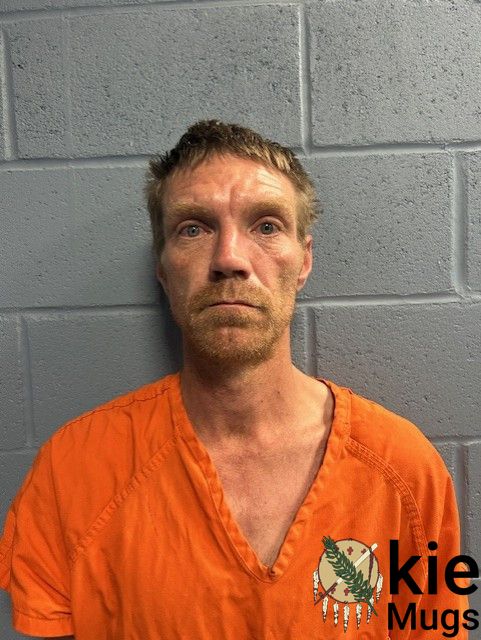 Booking photo of KYLE WILLIAMS