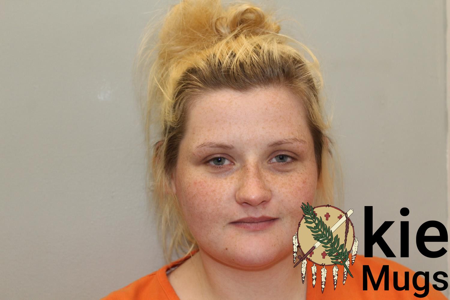 Booking photo of KYLEE ANNE BAUCOM