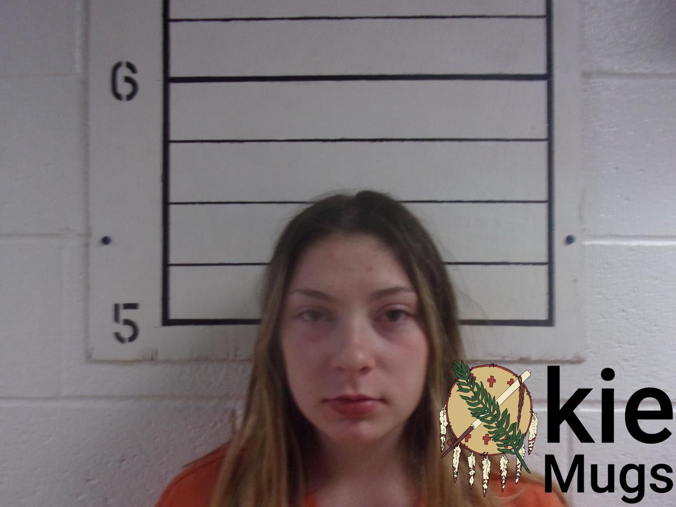 Booking photo of KYLEE TURMAN