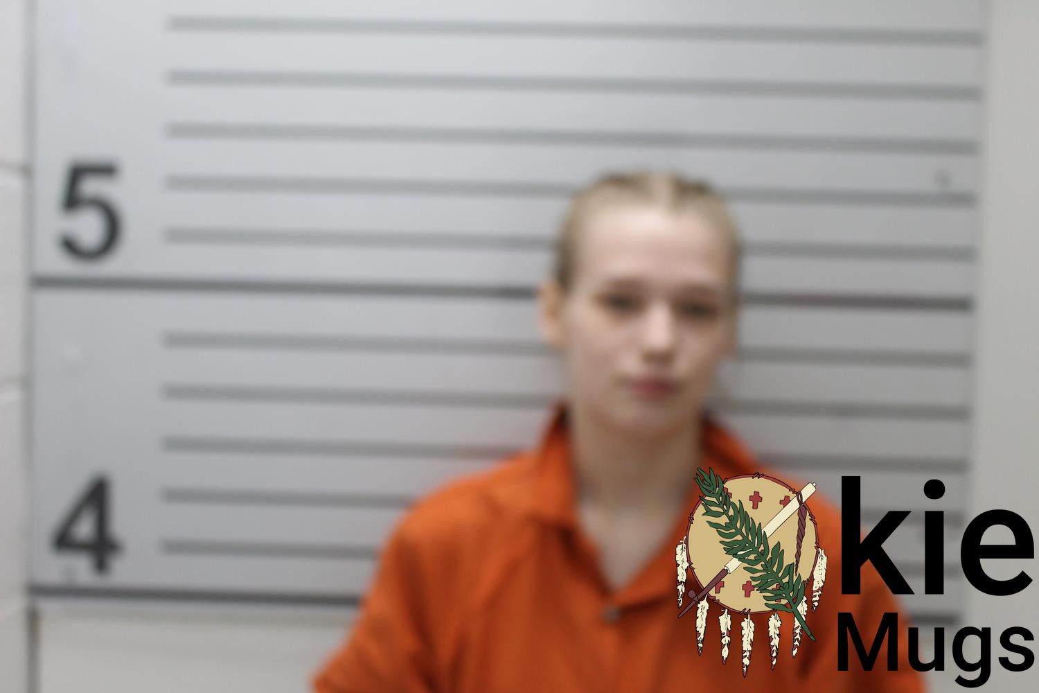 Booking photo of KYLER ANN (CREEK) KAISER