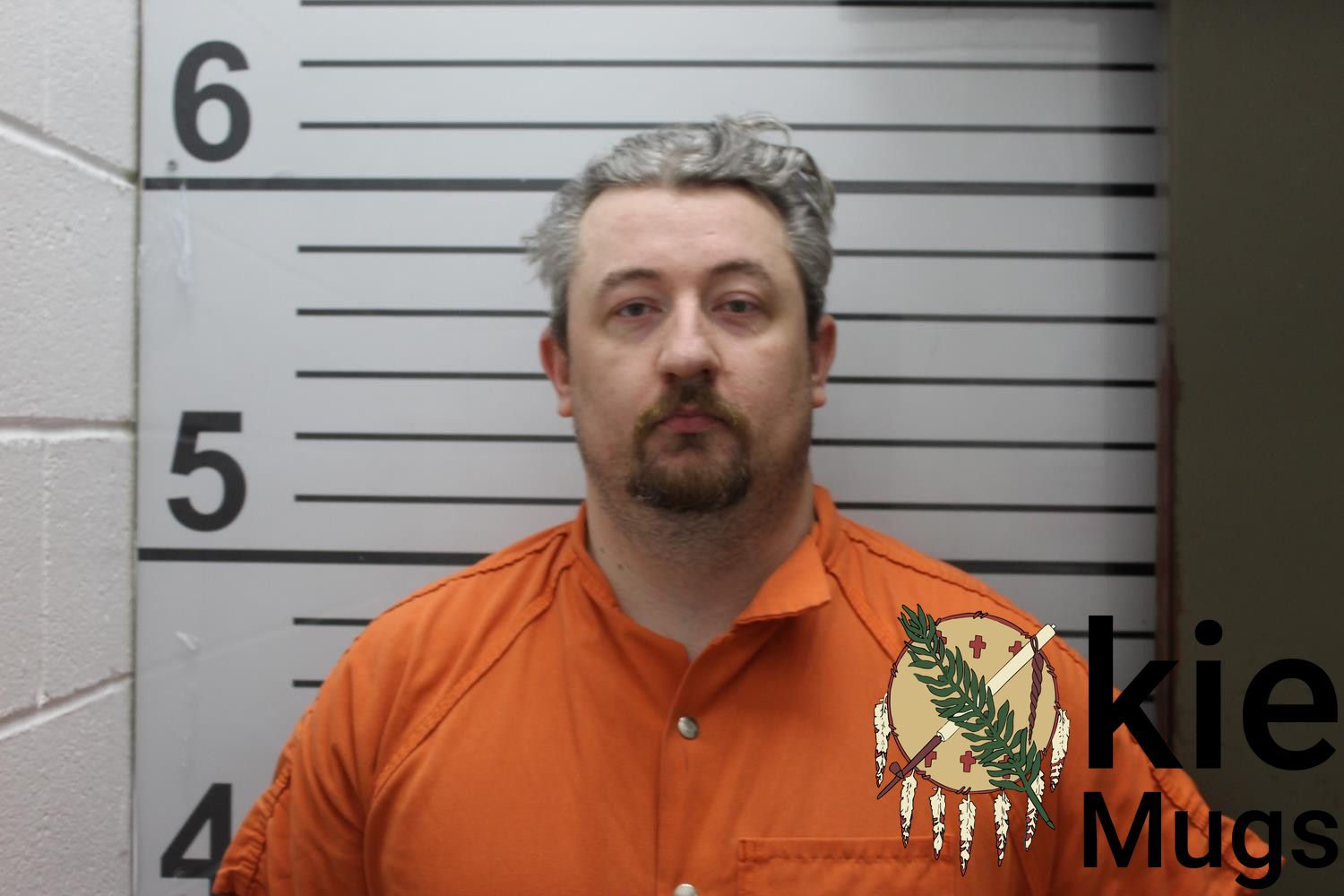 Booking photo of KYLER JOE (CREEK) SCOTT