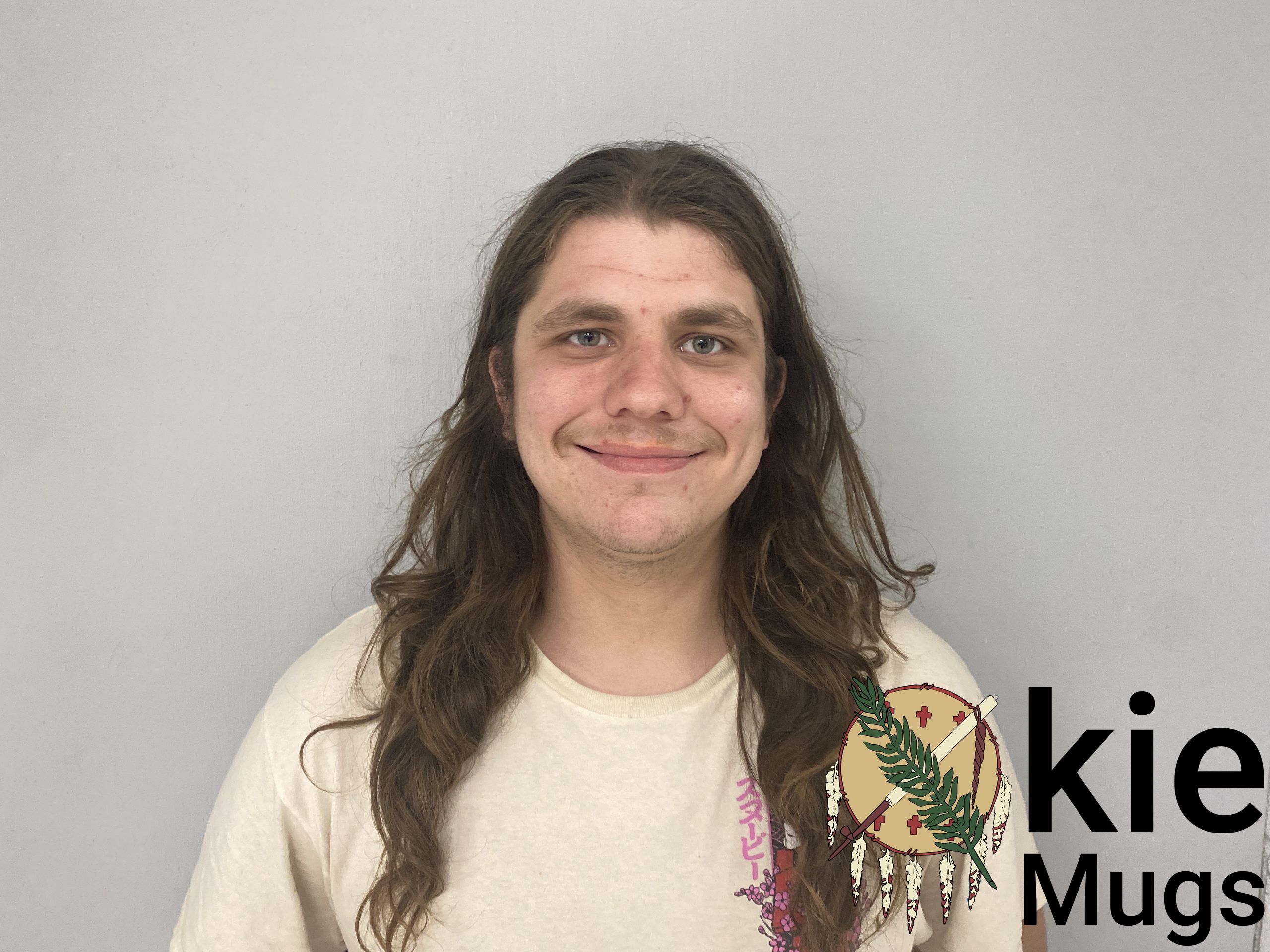 Booking photo of KYLER RABON