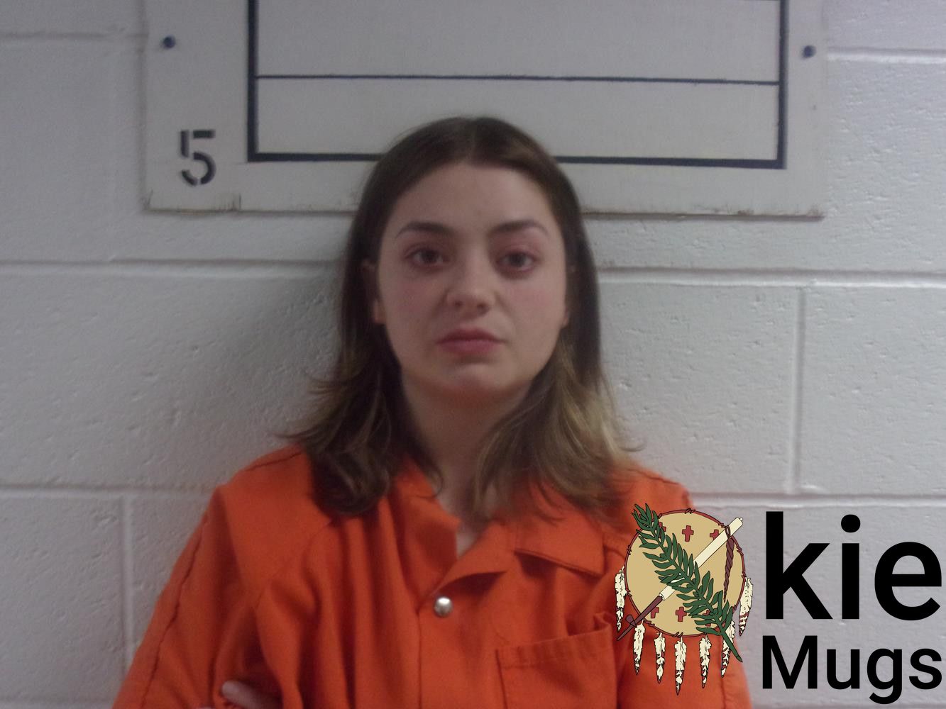 Booking photo of KYLEY JONES