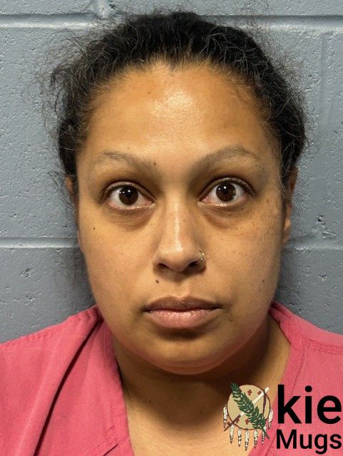 Booking photo of KYLEY SPEARS