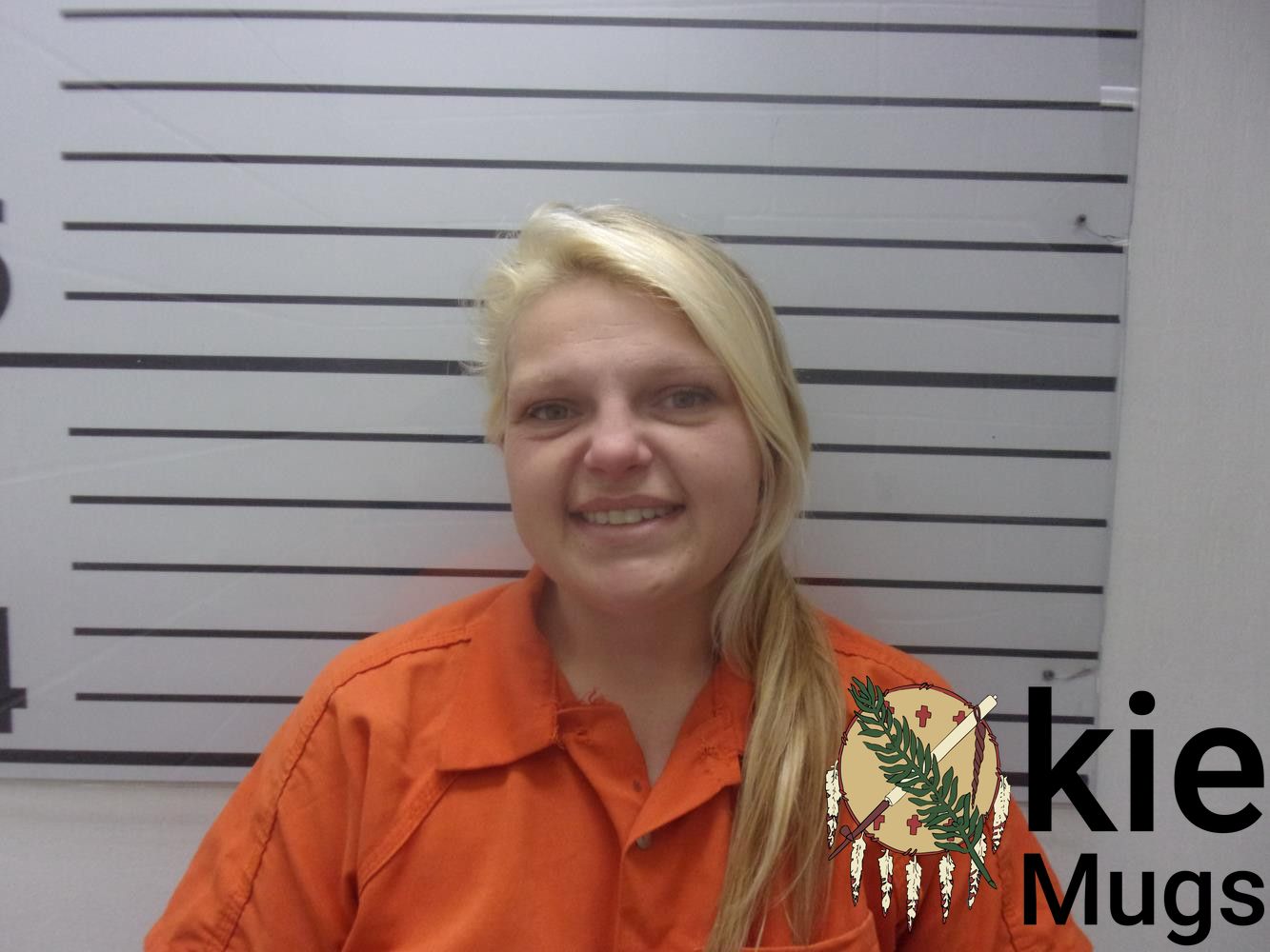 Booking photo of KYLIE N COOPER