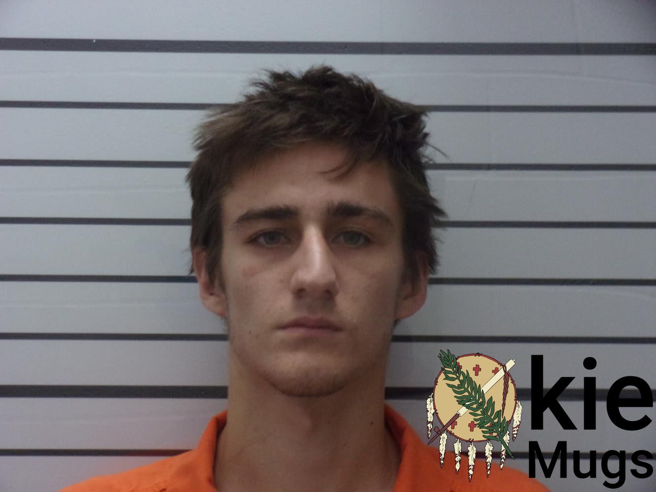 Booking photo of KYLOR SUTTON