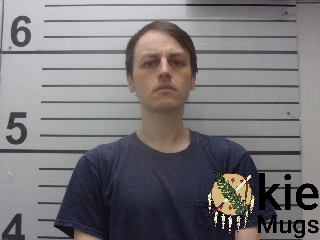 Booking photo of KYRAN MCCLEB