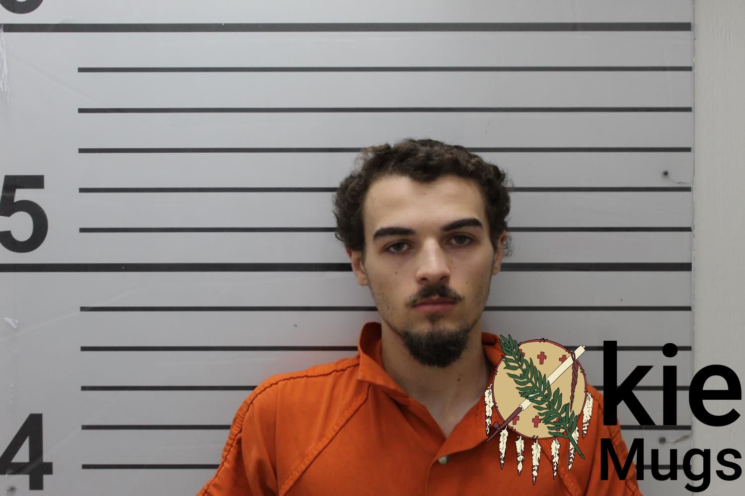 Booking photo of KYREN OMARI BOULWARE