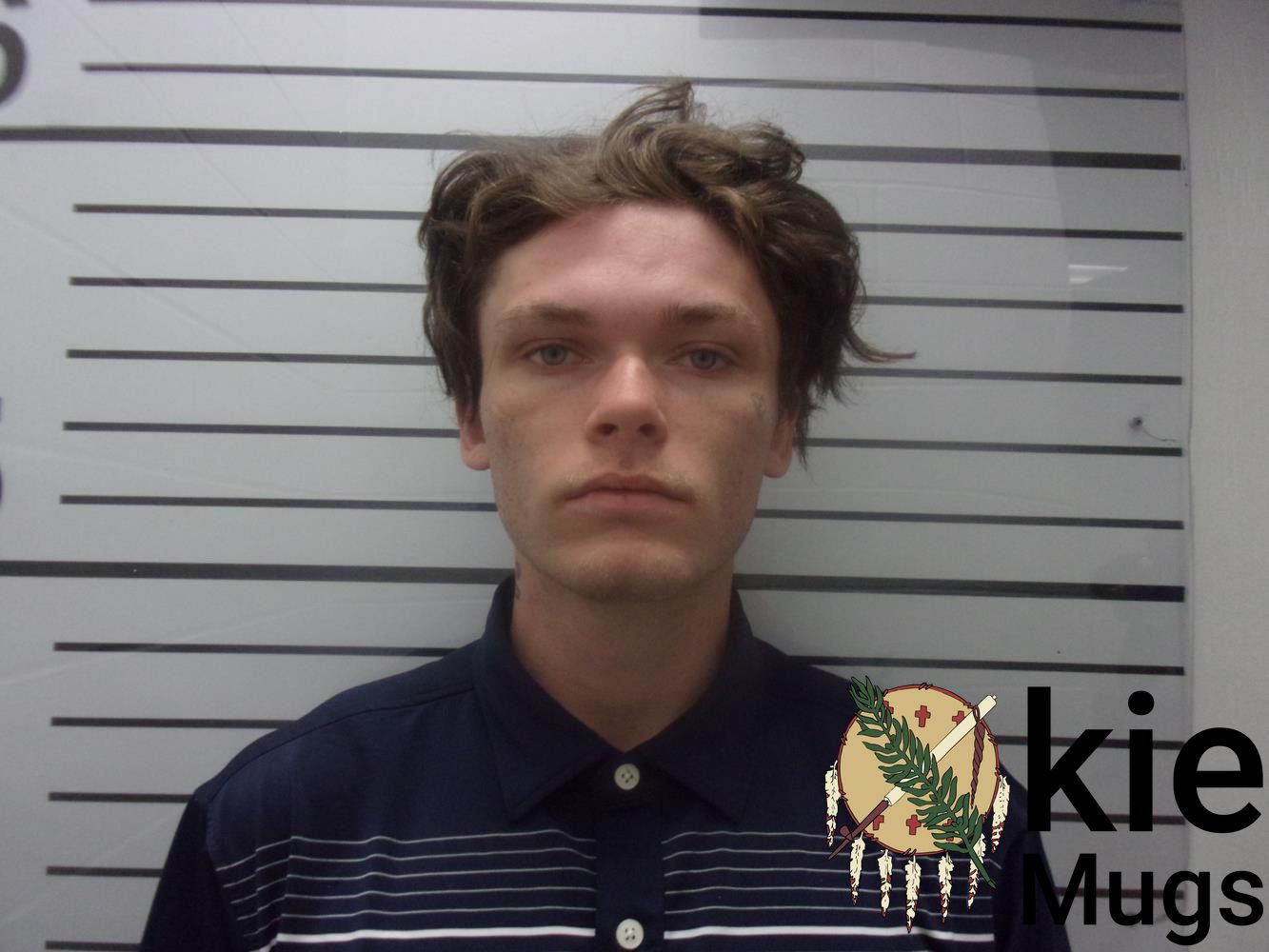 Booking photo of KYRSTIAN JADE RIVERA