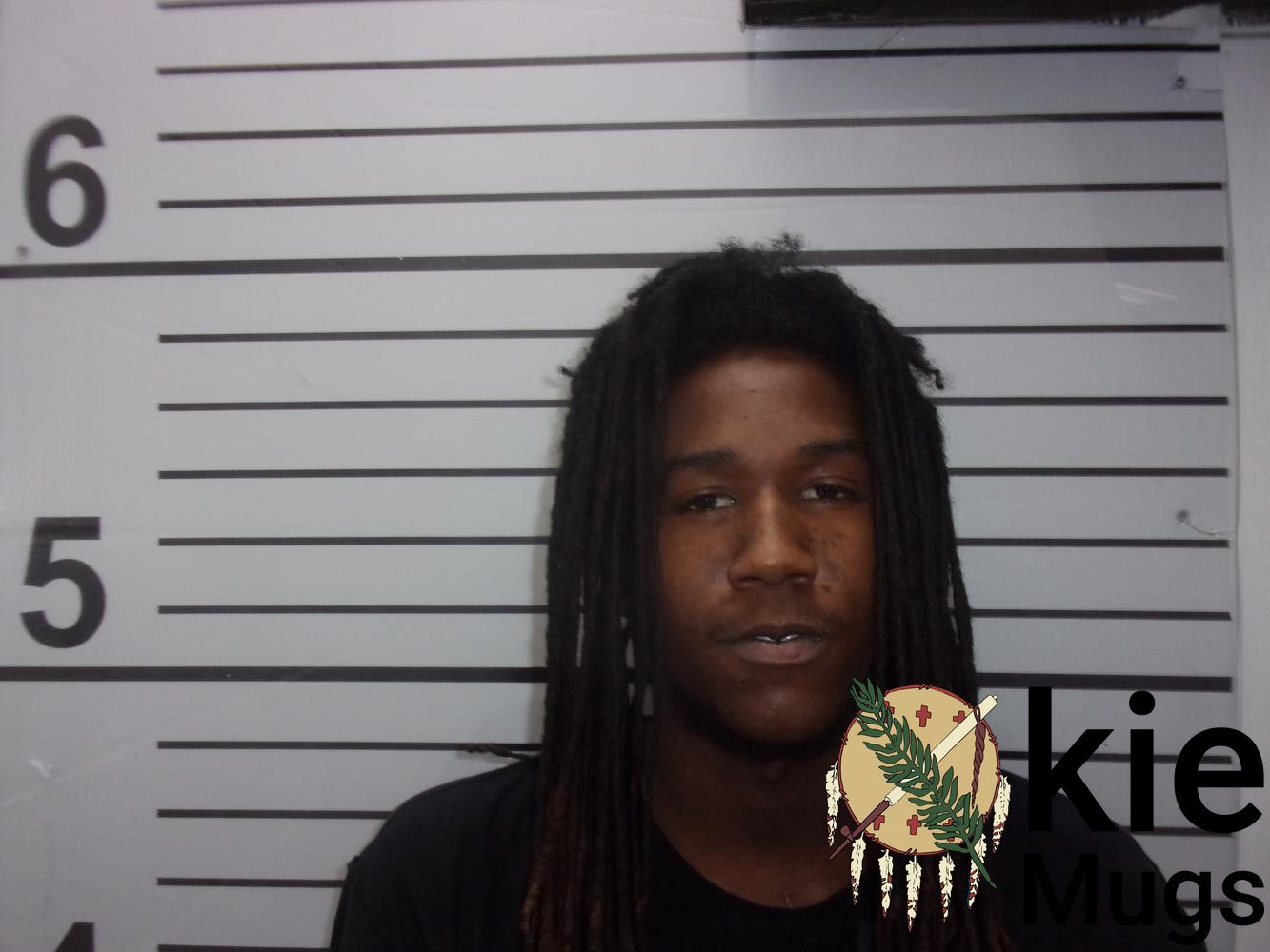 Booking photo of KYRUS DEVON BARNETT