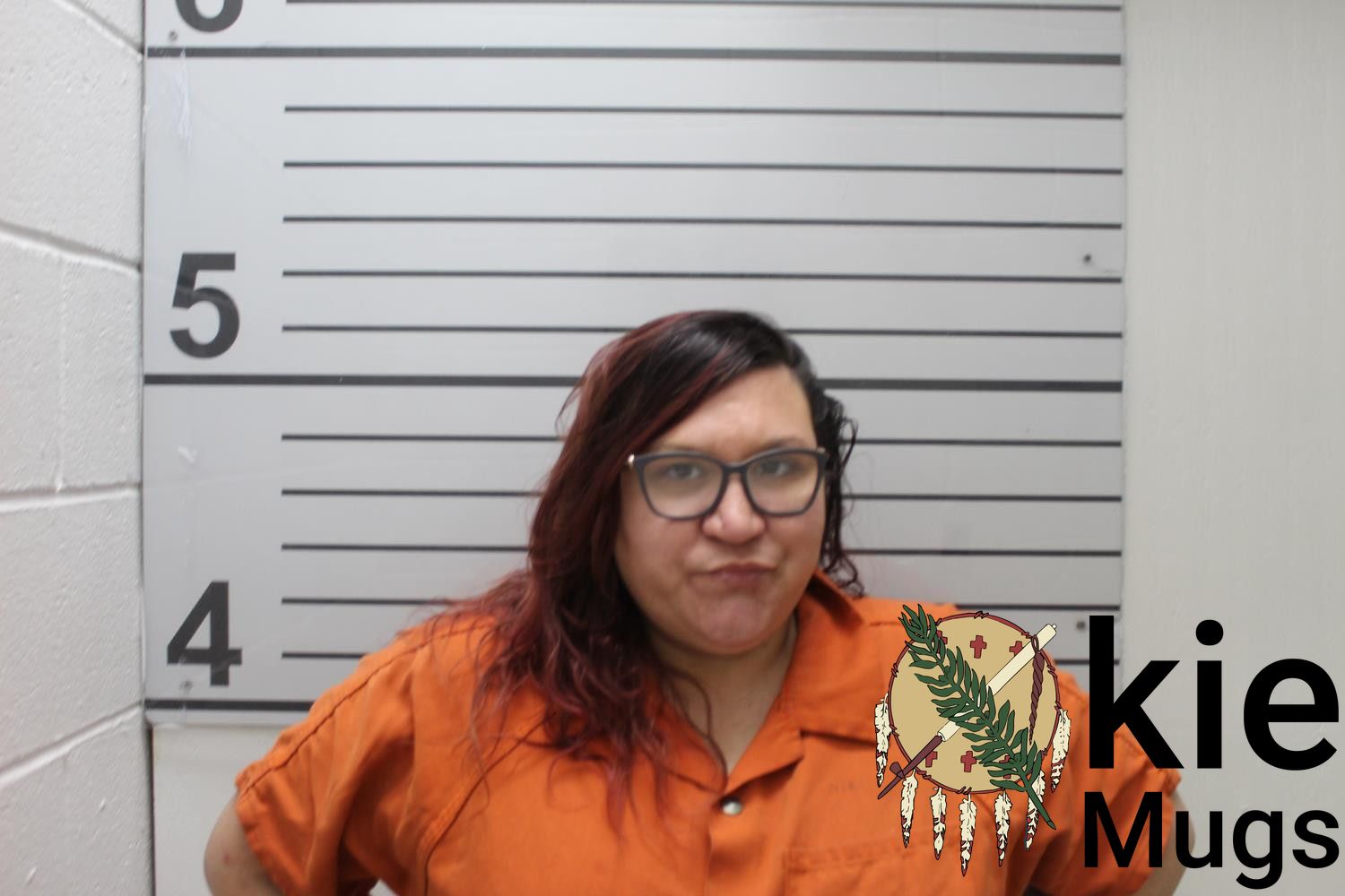 Booking photo of LACEY DANIELLE (CREEK) CANNON