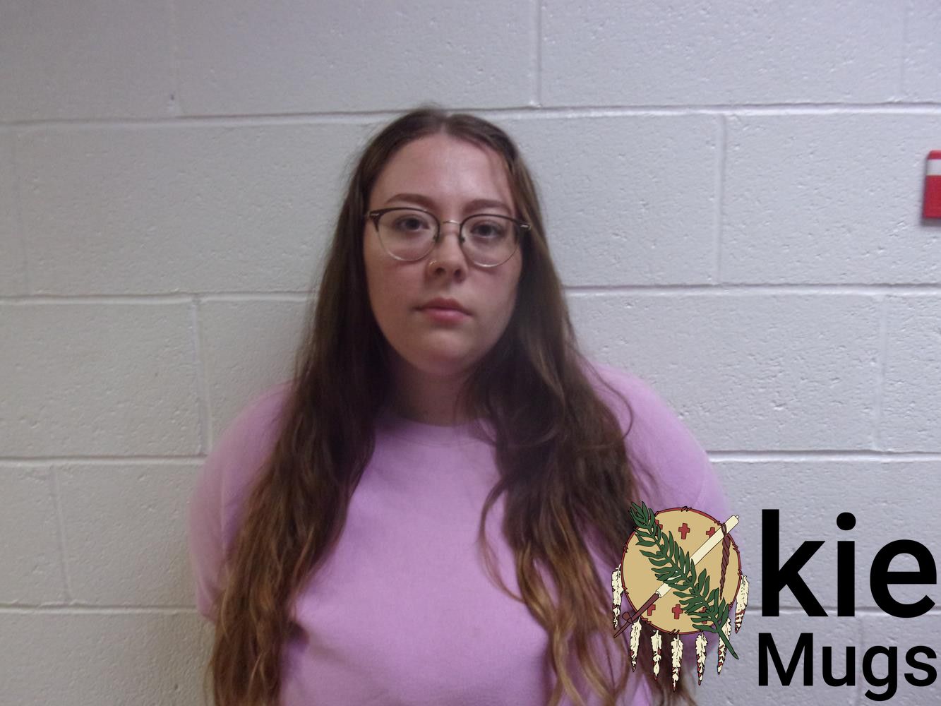 Booking photo of LACEY LAYNE BERNHEISEL
