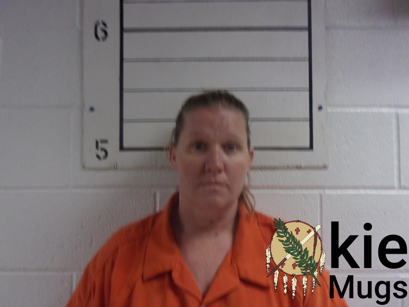 Booking photo of LACEY PEEVY MCDANIEL