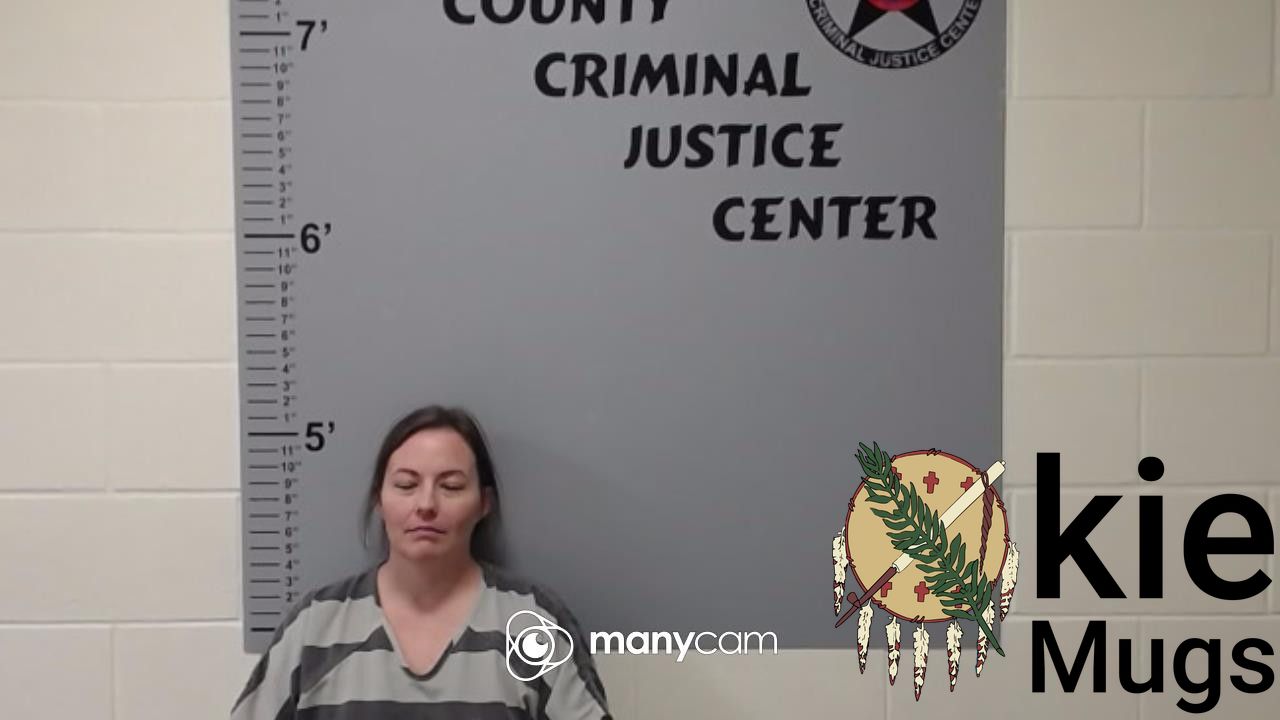 Booking photo of LACIE JANE WATSON